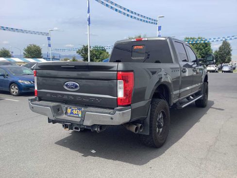 Used 2017 Ford F350 XLT w/ XLT Value Package AWD/4WD image 6