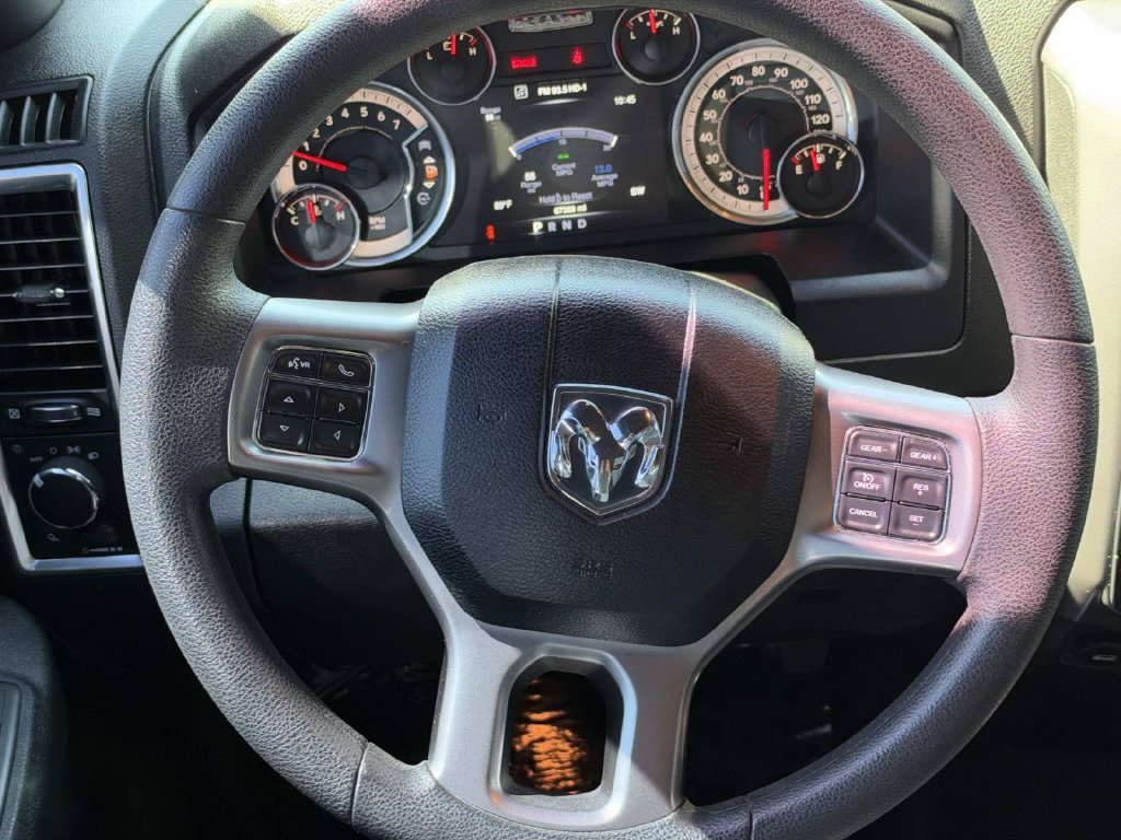 Used 2021 RAM 1500 Warlock w/ Electronics Group RWD image 12