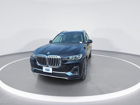 Used 2021 BMW X7 xDrive40i w/ Premium Package AWD/4WD image 3