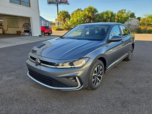 Used 2026 Volkswagen Jetta S FWD image 4