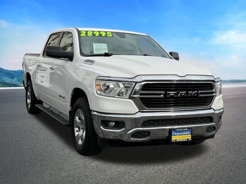 Certified 2019 RAM 1500 Big Horn image 2