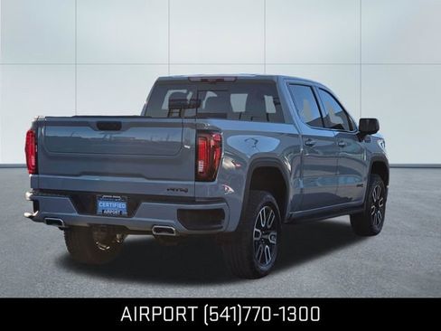 Certified 2025 GMC Sierra 1500 AT4 w/ AT4 Premium Package image 7