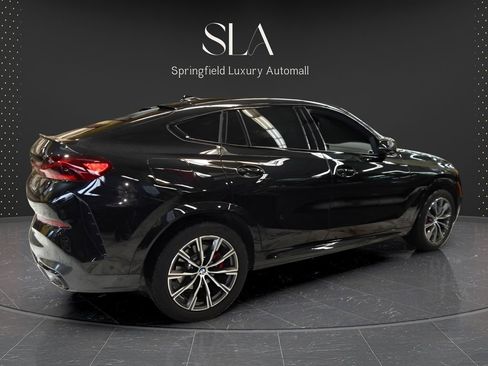 Used 2023 BMW X6 xDrive40i w/ M Sport Package AWD/4WD image 9