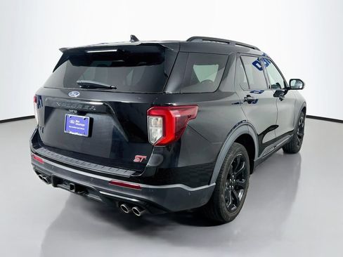 Certified 2020 Ford Explorer ST w/ ST Street Pack AWD/4WD image 9