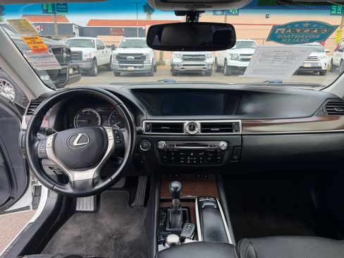Used 2013 Lexus GS 350 w/ Premium Pkg RWD image 13