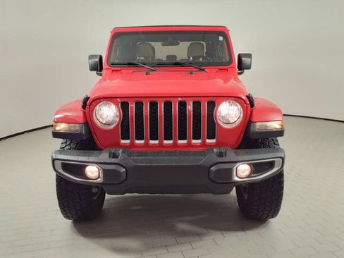 Used 2020 Jeep Gladiator Overland AWD/4WD image 2