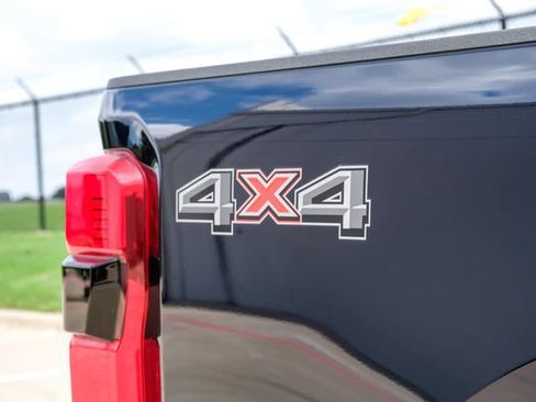 Used 2025 Ford F350 Lariat w/ Camper Package AWD/4WD image 69