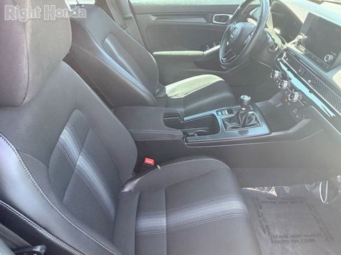 Certified 2023 Honda Civic Sport image 14