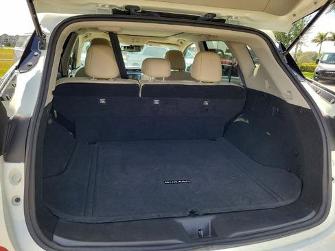 Certified 2021 Nissan Murano SV w/ SV Special Edition Package FWD image 15
