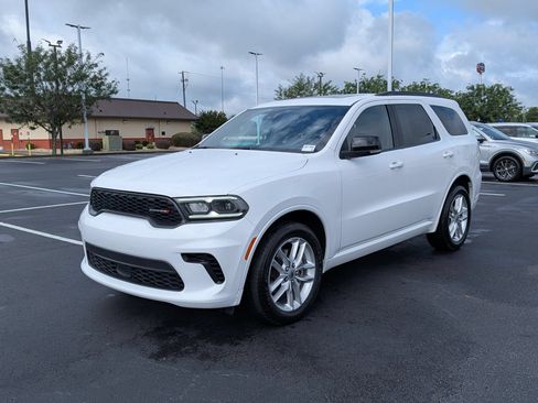 Used 2024 Dodge Durango GT AWD/4WD image 7