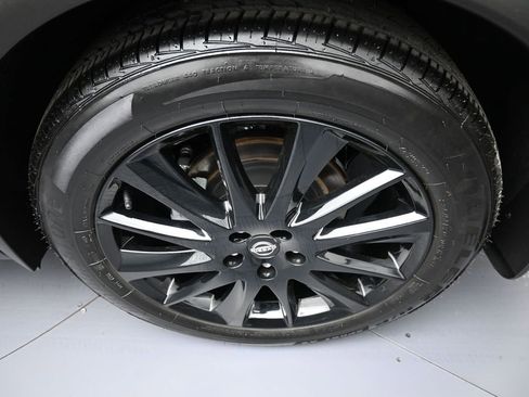 Used 2024 Nissan Murano SV w/ SV Midnight Edition Package AWD/4WD image 15