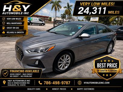 Used 2019 Hyundai Sonata SE