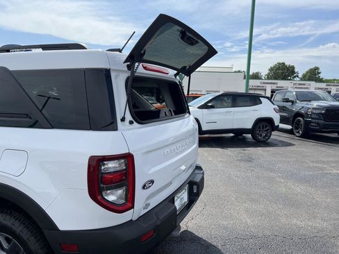 New 2026 Ford Bronco Sport Big Bend AWD/4WD image 40