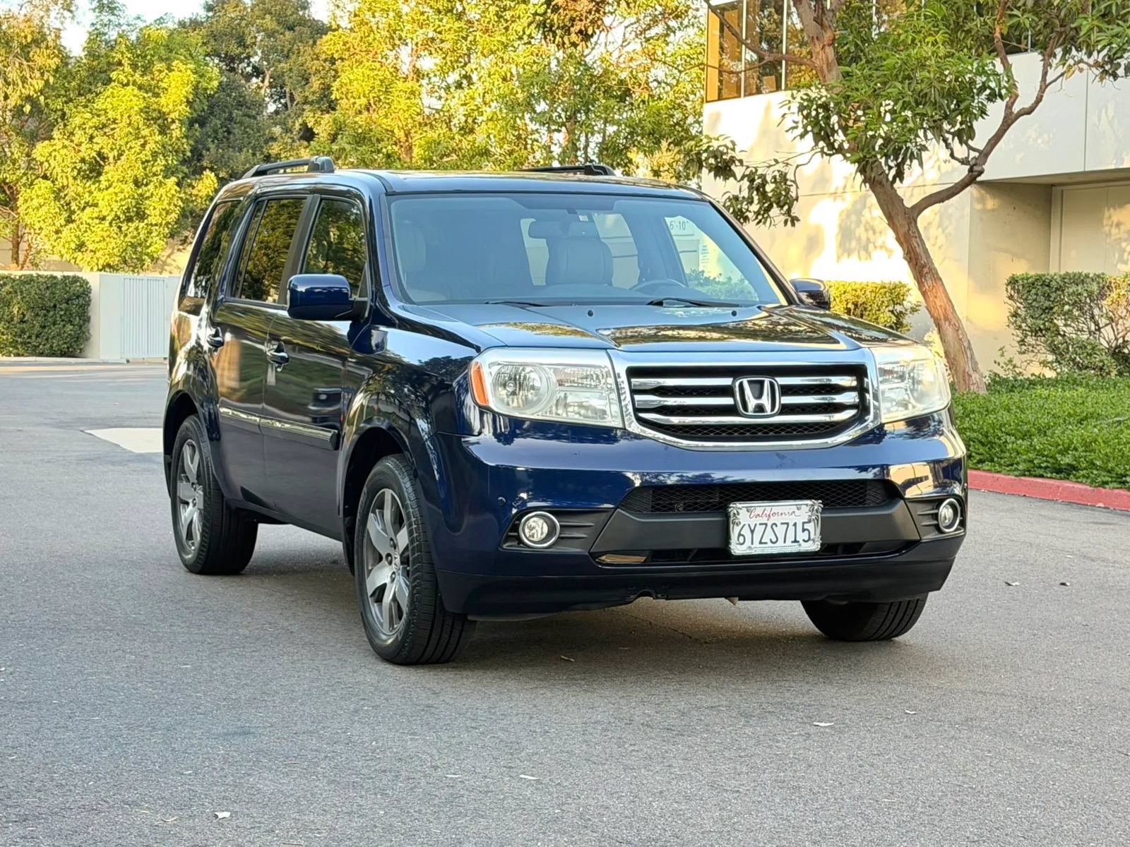 Used 2013 Honda Pilot Touring image 2
