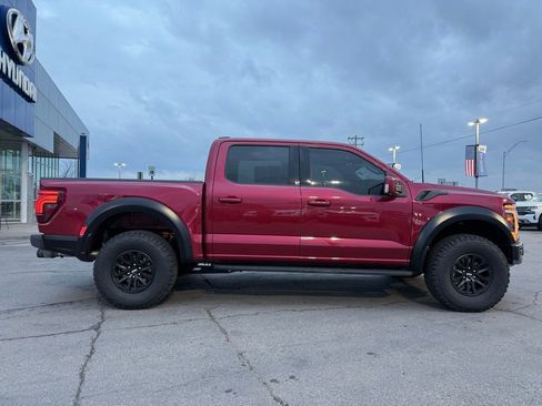 Used 2024 Ford F150 Raptor image 9