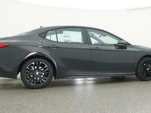 New 2026 Toyota Camry SE FWD image 29