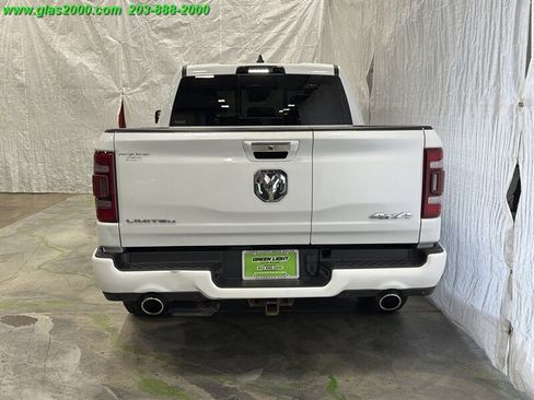 Used 2021 RAM 1500 Limited AWD/4WD image 20