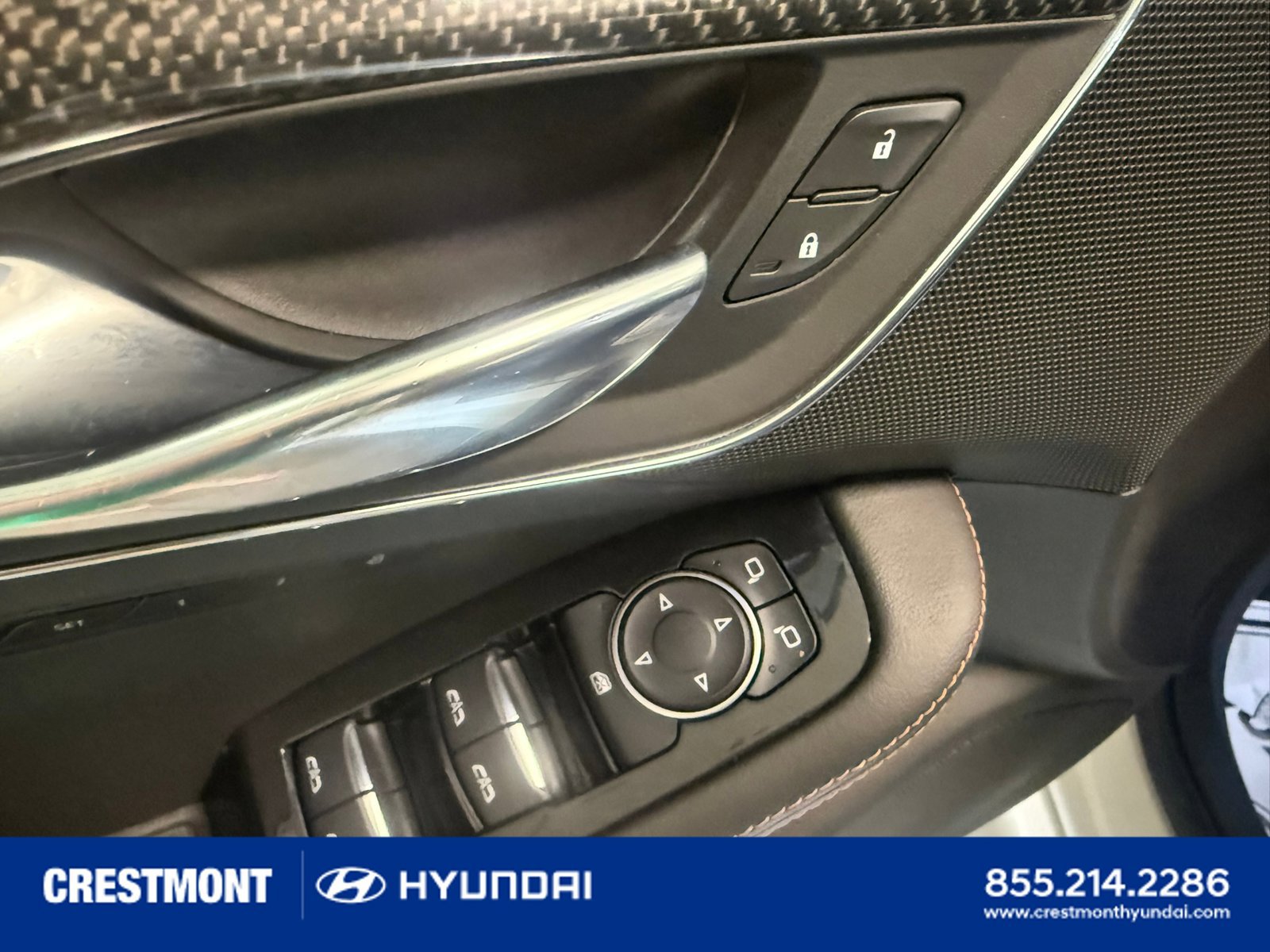 Used 2023 Cadillac CT5 Sport w/ Climate Package AWD/4WD image 22