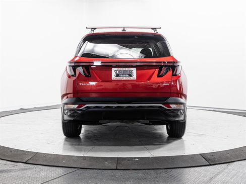 Used 2023 Hyundai Tucson SEL image 8