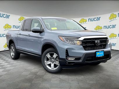 New 2026 Honda Ridgeline RTL