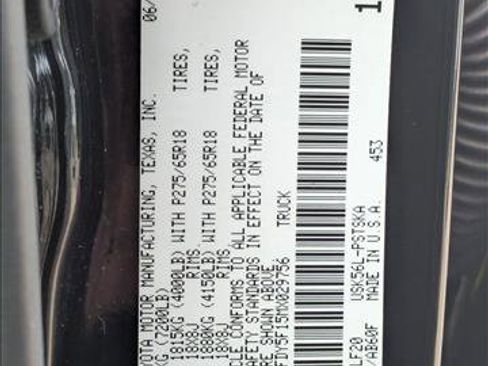 Used 2021 Toyota Tundra TRD Pro image 17