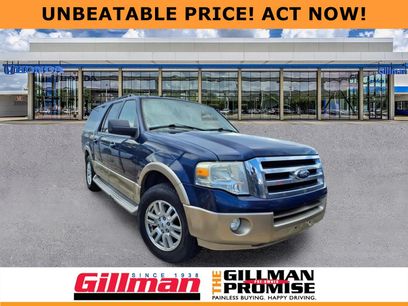 Used 2012 Ford Expedition EL XLT