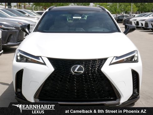 New 2026 Lexus UX 300h AWD image 13