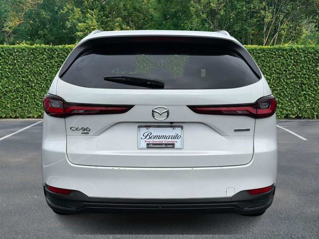 Used 2025 MAZDA CX-90 3.3 Turbo w/ Select Package AWD/4WD image 5