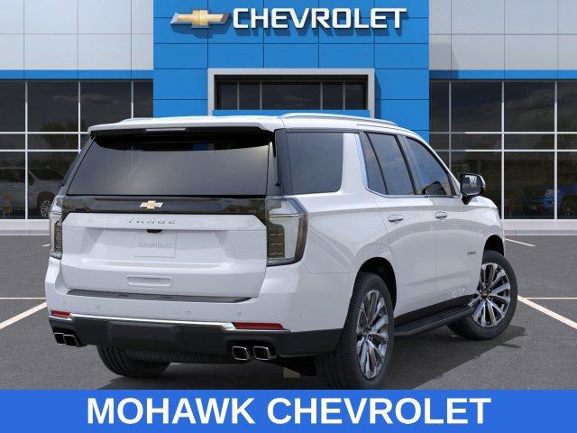 New 2027 Chevrolet Tahoe High Country w/ Sun And Tow Package AWD/4WD image 4