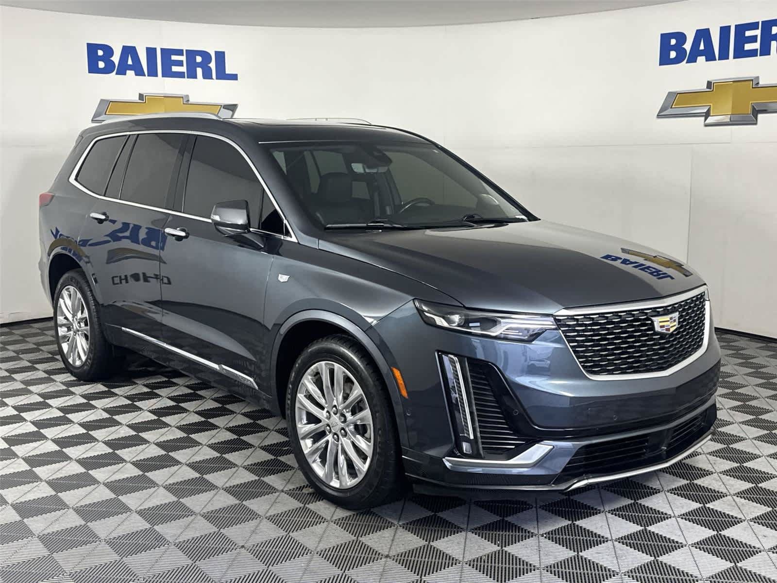 Used 2020 Cadillac XT6 Premium Luxury AWD/4WD image 7