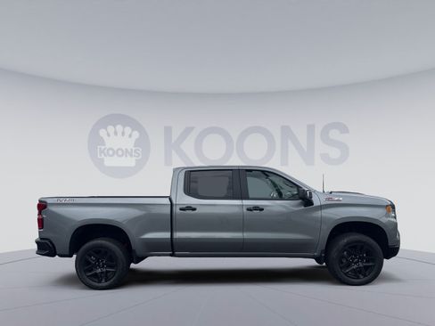 New 2026 Chevrolet Silverado 1500 LT Trail Boss w/ Safety Package AWD/4WD image 5