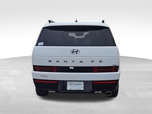 Used 2025 Hyundai Santa Fe Calligraphy AWD/4WD image 8