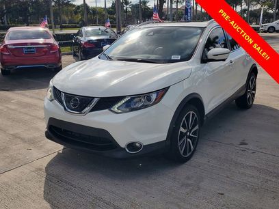 Used 2019 Nissan Rogue Sport SL w/ Premium Package