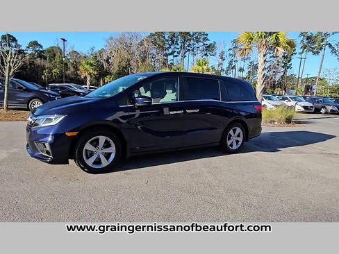 Used 2019 Honda Odyssey EX-L image 24