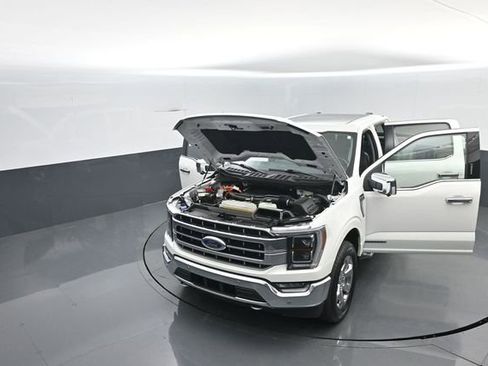 Used 2023 Ford F150 Lariat w/ Equipment Group 502A High image 42