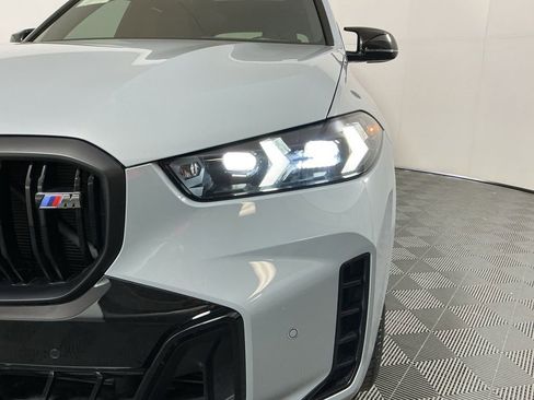 Certified 2025 BMW X5 M60i image 8