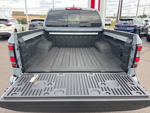 New 2026 Nissan Frontier PRO-4X w/ Pro-4x Convenience Package image 19