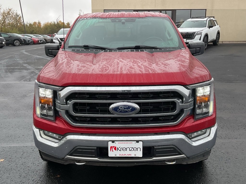 Used 2021 Ford F150 XLT w/ Equipment Group 302A High AWD/4WD image 2