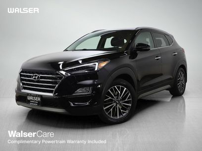 Used 2019 Hyundai Tucson Limited