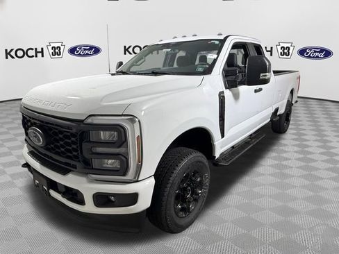 New 2026 Ford F350 XL AWD/4WD image 3