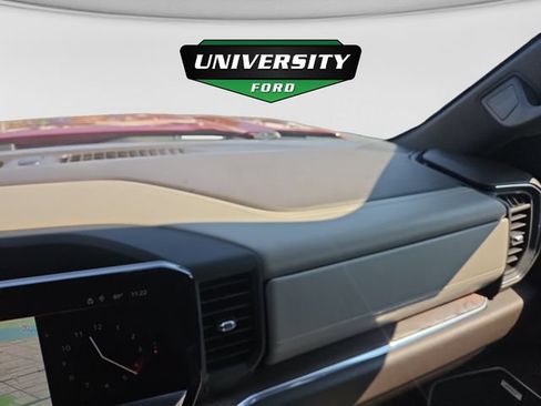 Used 2025 GMC Sierra 1500 SLT w/ SLT Premium Plus Package AWD/4WD image 35