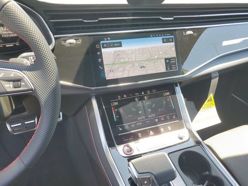 New 2026 Audi SQ8 Prestige AWD/4WD image 25