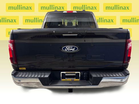 Certified 2024 Ford F150 XLT w/ Equipment Group 302A MID AWD/4WD image 9