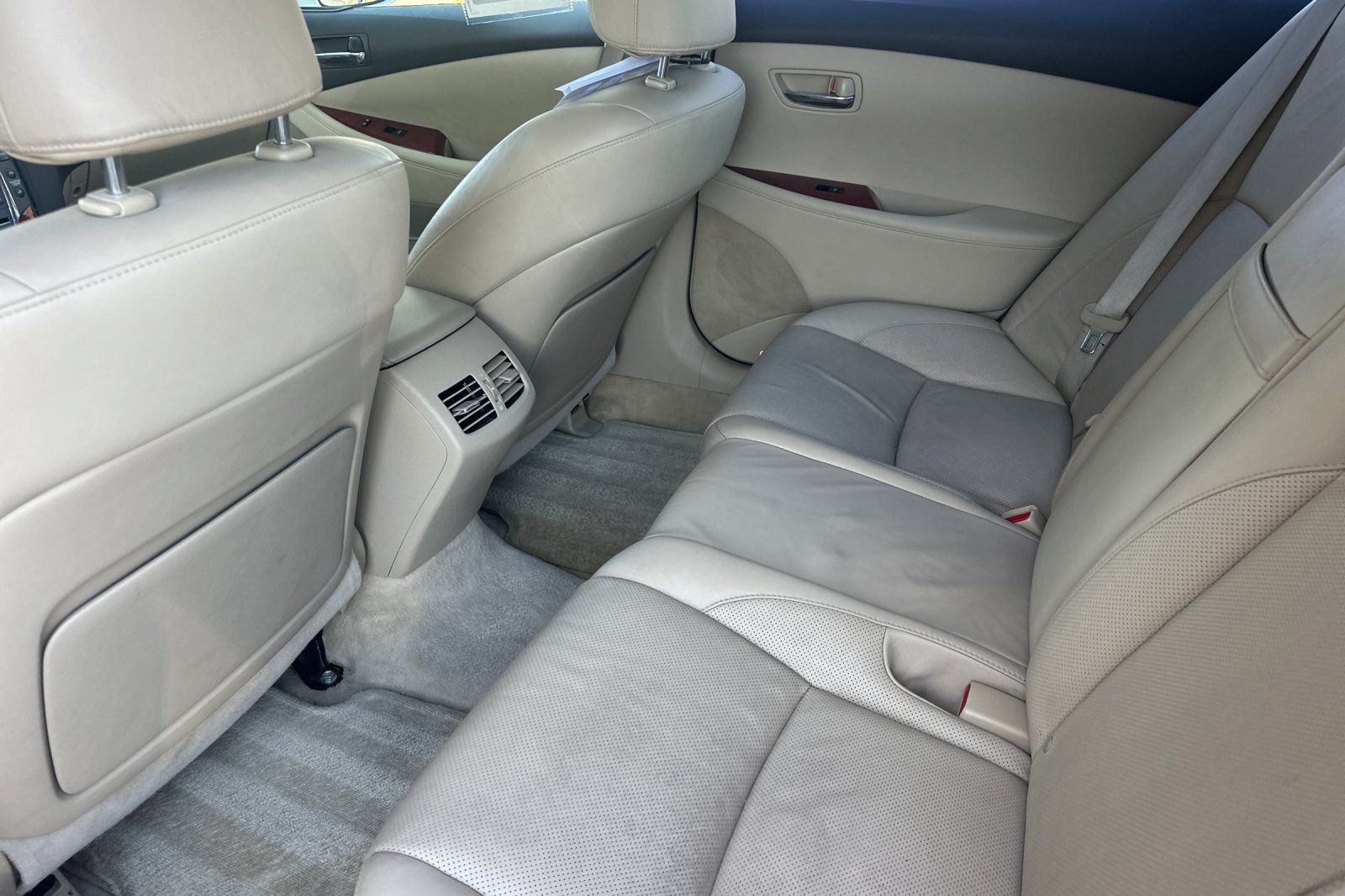 Used 2007 Lexus ES 350 w/ Premium Plus Pkg FWD image 12