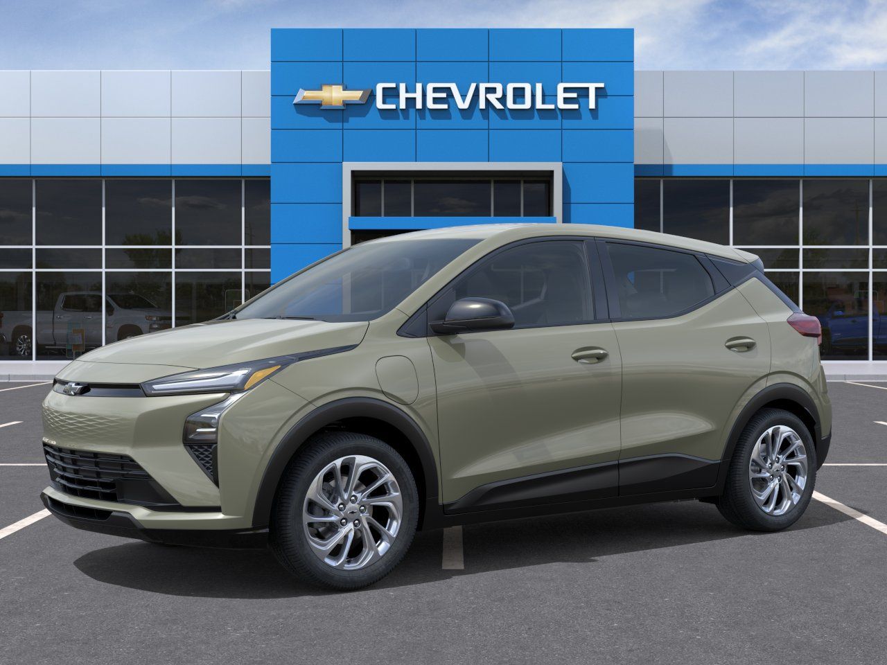 New 2027 Chevrolet Bolt LT FWD image 26