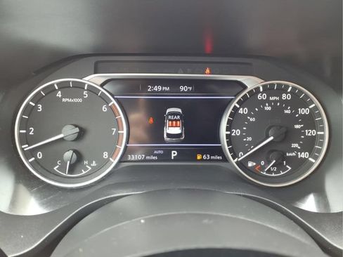 Used 2023 Nissan Rogue SV AWD/4WD image 18