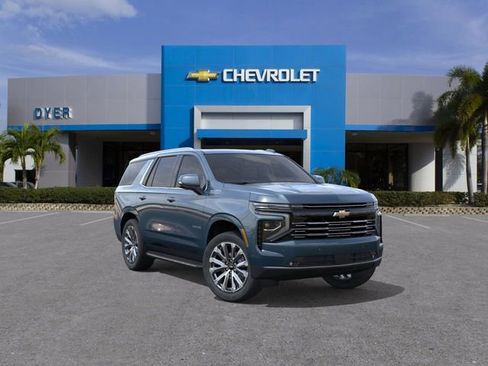 New 2026 Chevrolet Tahoe High Country image 1