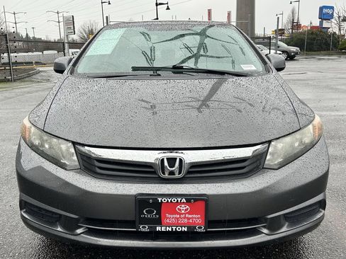 Used 2012 Honda Civic EX image 2