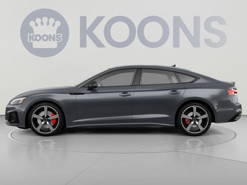 Used 2023 Audi A5 2.0T Premium Plus w/ Premium Plus AWD/4WD image 2