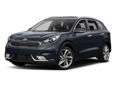 Used 2017 Kia Niro EX